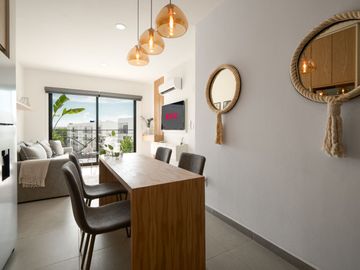 Departamento llave en mano cerca de la playa