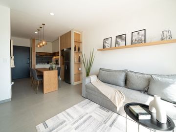 Departamento llave en mano cerca de la playa