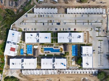 Departamento llave en mano cerca de la playa