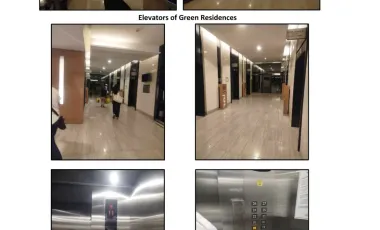 RUSH SALE!  FORECLOSED CONDO UNIT AT Green Residences beside DLSU Taft Manila