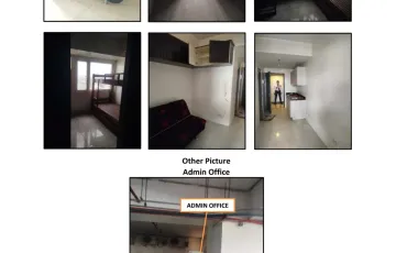RUSH SALE!  FORECLOSED CONDO UNIT AT Green Residences beside DLSU Taft Manila