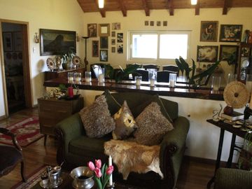 Casa de alta gama en condominio cerrado