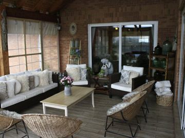 Casa de alta gama en condominio cerrado
