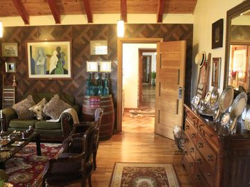 Casa de alta gama en condominio cerrado