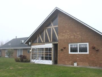 Casa de alta gama en condominio cerrado