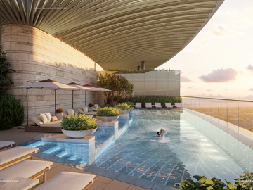 STUDIO UNIT CONDO AT SHANG BAUHINIA RESIDENCES W/OUT PARKING FOR SALE