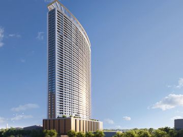 STUDIO UNIT CONDO AT SHANG BAUHINIA RESIDENCES W/OUT PARKING FOR SALE