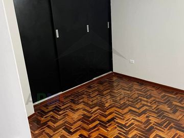 VENTA DE DEPARTAMENTO FRENTE A PARQUE EN SANTA VICTORIA DE CHICLAYO