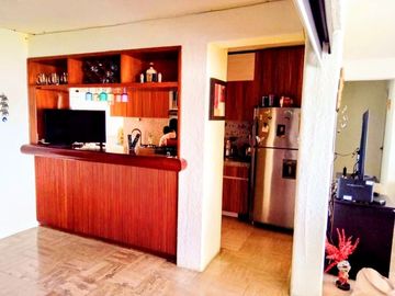 Acapulco Departamento En Venta En Costa Azul Con Vista 2 Recamaras Elevador Alberca