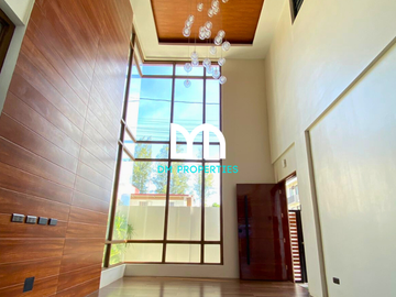 For Sale: Brand New 3-Storey Tropical Design House at Greenwoods Executive Village, Taytay, Rizal