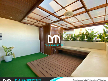 For Sale: Brand New 3-Storey Tropical Design House at Greenwoods Executive Village, Taytay, Rizal