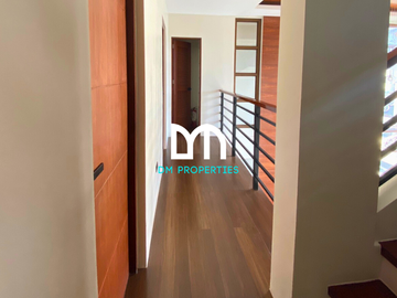For Sale: Brand New 3-Storey Tropical Design House at Greenwoods Executive Village, Taytay, Rizal
