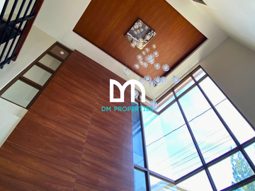For Sale: Brand New 3-Storey Tropical Design House at Greenwoods Executive Village, Taytay, Rizal