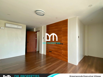 For Sale: Brand New 3-Storey Tropical Design House at Greenwoods Executive Village, Taytay, Rizal
