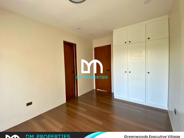 For Sale: Brand New 3-Storey Tropical Design House at Greenwoods Executive Village, Taytay, Rizal