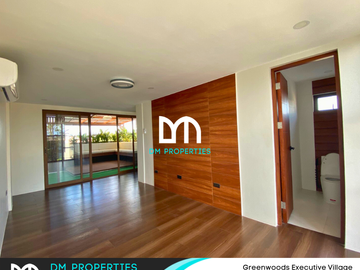 For Sale: Brand New 3-Storey Tropical Design House at Greenwoods Executive Village, Taytay, Rizal