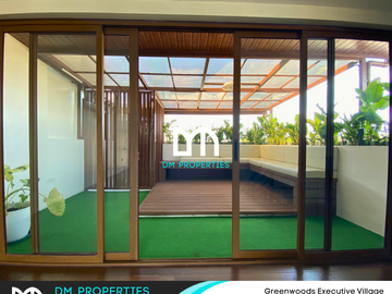 For Sale: Brand New 3-Storey Tropical Design House at Greenwoods Executive Village, Taytay, Rizal
