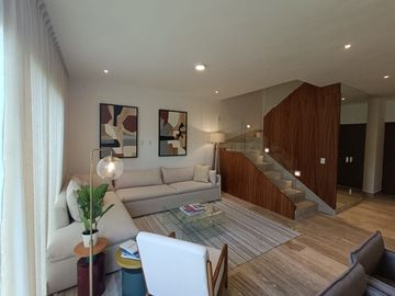 CASA EN ARBOLADA EN OFERTA CON ALBERCA.. NUEVA A ESTRENAR.!!!!
