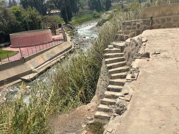 Venta De Terreno En Santa Eulalia.