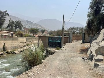 Venta De Terreno En Santa Eulalia.
