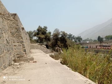 Venta De Terreno En Santa Eulalia.