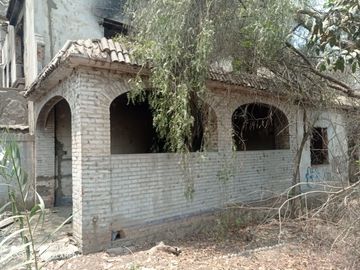 Venta De Terreno En Santa Eulalia.