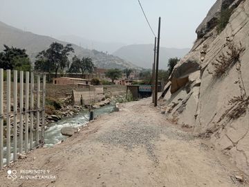 Venta De Terreno En Santa Eulalia.