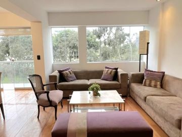 Venta Hermoso Departamento, Urb. Valle Hermoso, Surco
