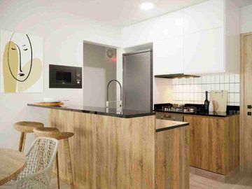 Venta de Moderno Dpto. en Miraflores