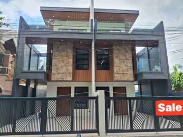 Modern & Elegant 3-Storey Duplex / Townhouse Units FOR SALE