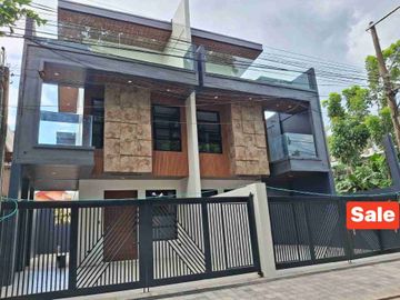 Modern & Elegant 3-Storey Duplex / Townhouse Units FOR SALE