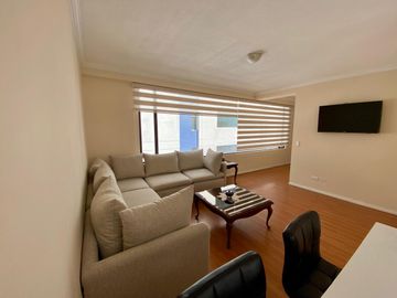 Hermoso departamento, Cerca colegio Benalcazar, Edif. MONTELIMAR II