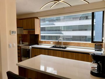 Hermoso departamento, Cerca colegio Benalcazar, Edif. MONTELIMAR II