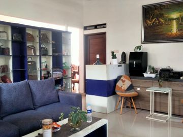 Dijual BU Rumah Kost 12 Kamar full Furnished Dekat Hotel GH Universal Setiabudi Bandung Utara