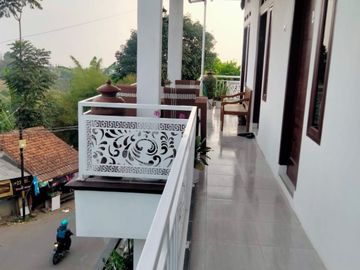 Dijual BU Rumah Kost 12 Kamar full Furnished Dekat Hotel GH Universal Setiabudi Bandung Utara