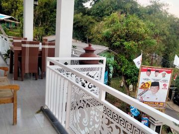 Dijual BU Rumah Kost 12 Kamar full Furnished Dekat Hotel GH Universal Setiabudi Bandung Utara