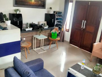 Dijual BU Rumah Kost 12 Kamar full Furnished Dekat Hotel GH Universal Setiabudi Bandung Utara