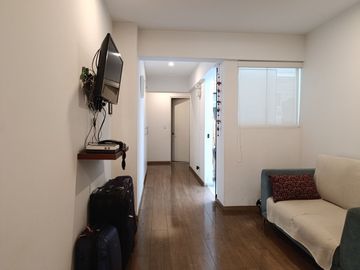Fabuloso Flat En Primer Piso Chacarilla Surco JR TAMPUMACHAY