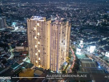 Ready for Occupancy and Pre-selling condo for sale for Studio unit in Pasig City