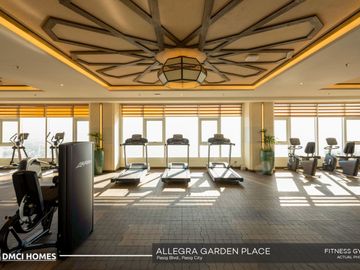 Ready for Occupancy and Pre-selling condo for sale for 2 Bedroom in Pasig City