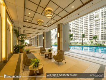 Ready for Occupancy and Pre-selling condo for sale for 2 Bedroom in Pasig City