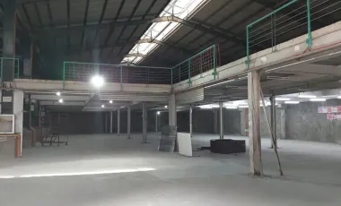 FOR RENT: WAREHOUSE IN QUEZON CITY