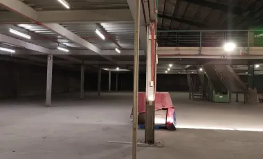FOR RENT: WAREHOUSE IN QUEZON CITY
