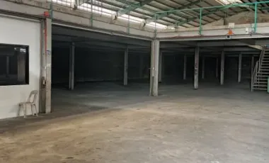 FOR RENT: WAREHOUSE IN QUEZON CITY