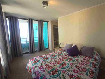 VENTA DEPARTAMENTO FRENTE A PLAYA BRAVA EN IQUIQUE.