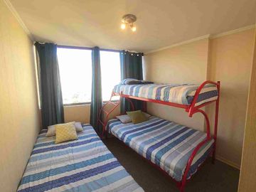 VENTA DEPARTAMENTO FRENTE A PLAYA BRAVA EN IQUIQUE.