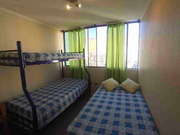 VENTA DEPARTAMENTO FRENTE A PLAYA BRAVA EN IQUIQUE.
