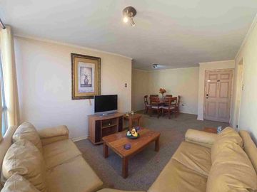 VENTA DEPARTAMENTO FRENTE A PLAYA BRAVA EN IQUIQUE.