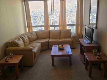 VENTA DEPARTAMENTO FRENTE A PLAYA BRAVA EN IQUIQUE.