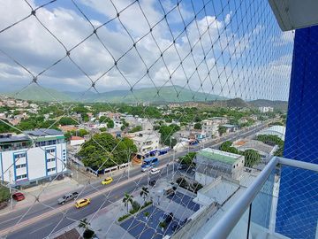 Apartamento en Venta en Puerto Banús, Rodadero Sur, Vista a la Sierra, Santa Marta